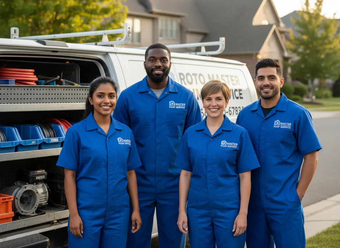 Sump Pump Installation company in Warren, NJ