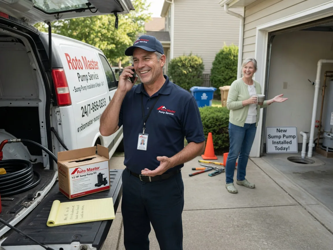 Sump Pump Installation Warren, NJ FAQs